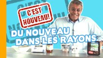 J'adore ces 6 nouveaux produits : ça change, c'est bon et c'est pratique !
