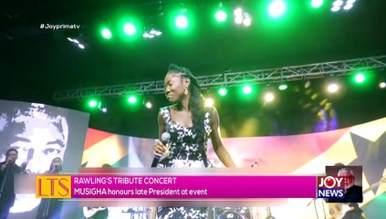 Let's Talk Showbiz with Doreen Avio on Joy News (4-5-21)