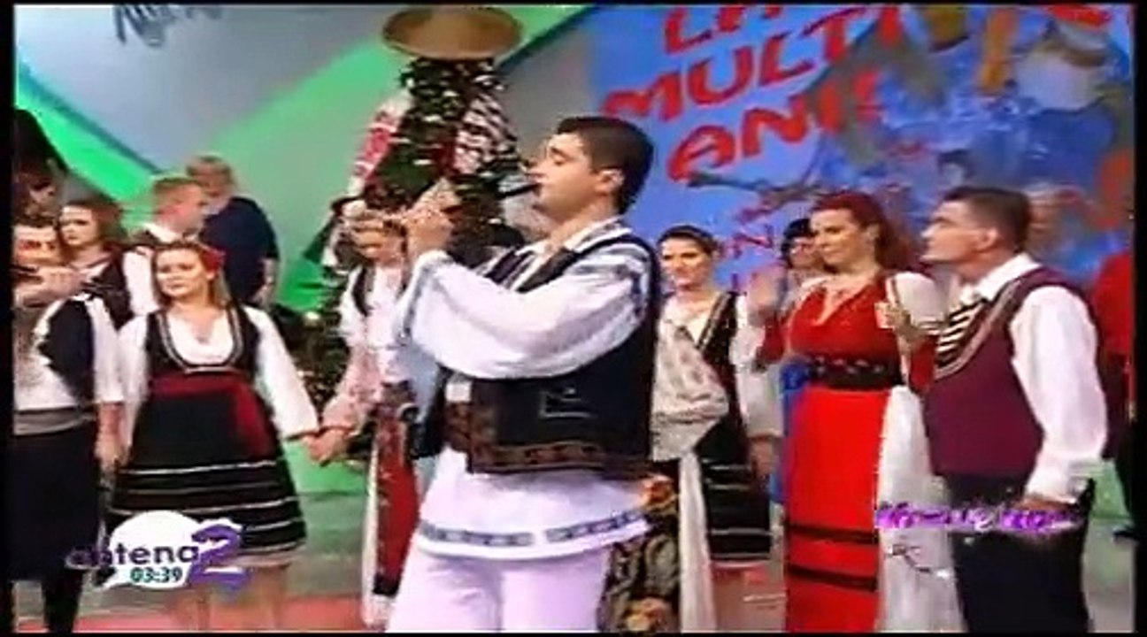 Gelu Voicu - Asta-i hora satului (Revelion Antena 2 - 2013)