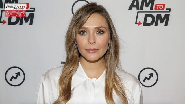 Elizabeth Olsen to Star in HBO Max Limited Series 'Love and Death' | THR News