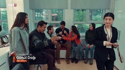 Gönül Dağı 27. bölüm 2. fragmanı yayınlandı