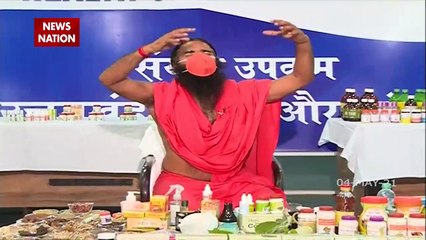 Baba Ramdev shares his aryuvedic treatment and medicines for covid
