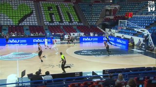 Dijon Highlights vs. Pau-Lacq-Orthez