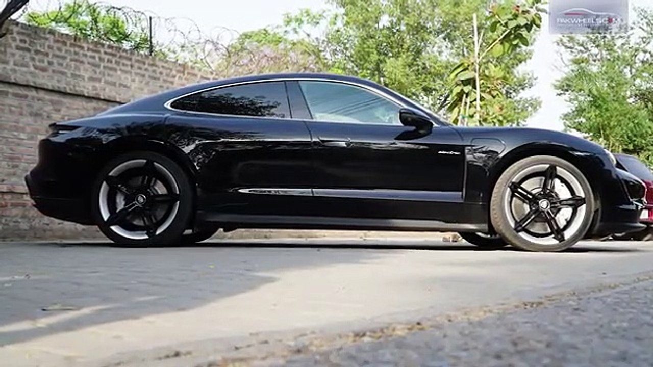 Kya Porsche Taycan Tesla Sy Bahtar Hai- - PakWheels