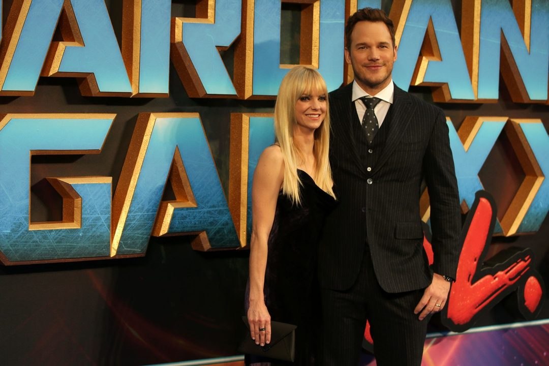 Anna Faris Explained Why She Never Talked About Her "Issues" With Chris Pratt