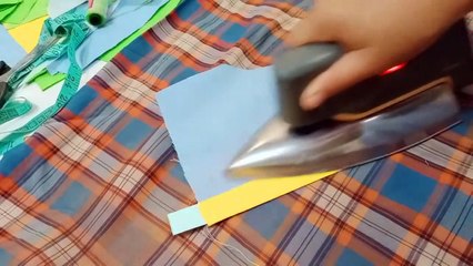 Tips Menjahit Saku Tempel Dengan Rapi