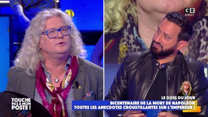 Dîner clandestin au Palais Vivienne : Pierre-Jean Chalençon sort du silence dans TPMP