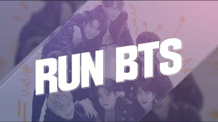 Corra BTS EP 140 Legendado