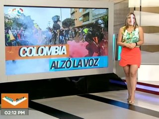 Punto de Encuentro 04MAY2021 | Colombia alza la voz