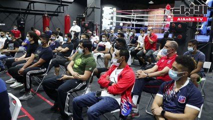 3 ورش عمل رياضية وتوعوية وفنية تجمع نادي الكويت والجيش الأميركي