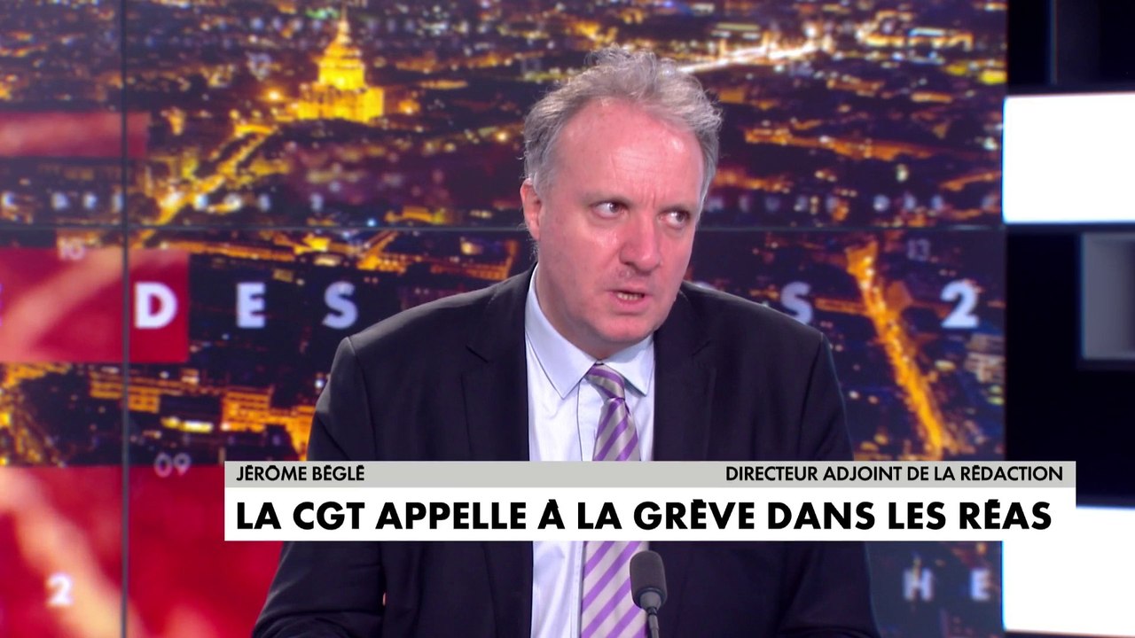 Jérôme Béglé : l'hôpital français a «un problème d'excès de bureaucratie»