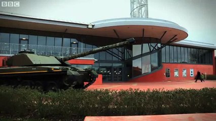 Regimental Stories (Part 3_5) The Royal Tank Regiment