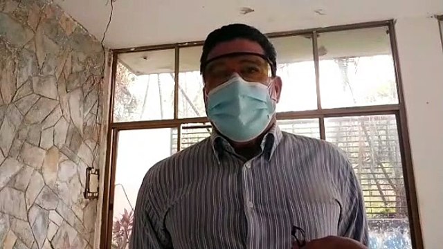 Profesores de la Universidad de Carabobo exigieron ser incluidos en plan de vacunación