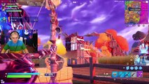 Deux Gros Nazes Qui Tentent De Faire Top 1 !  (Fortnite)