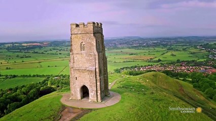 Aerial Britain : National Treasures