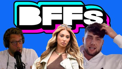 Harry Jowsey Talks About His Jake Paul And Julia Rose Feud On BFFs