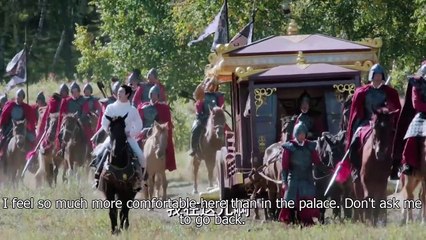 ENGSUB "Good Bye My Princess Episode 1"