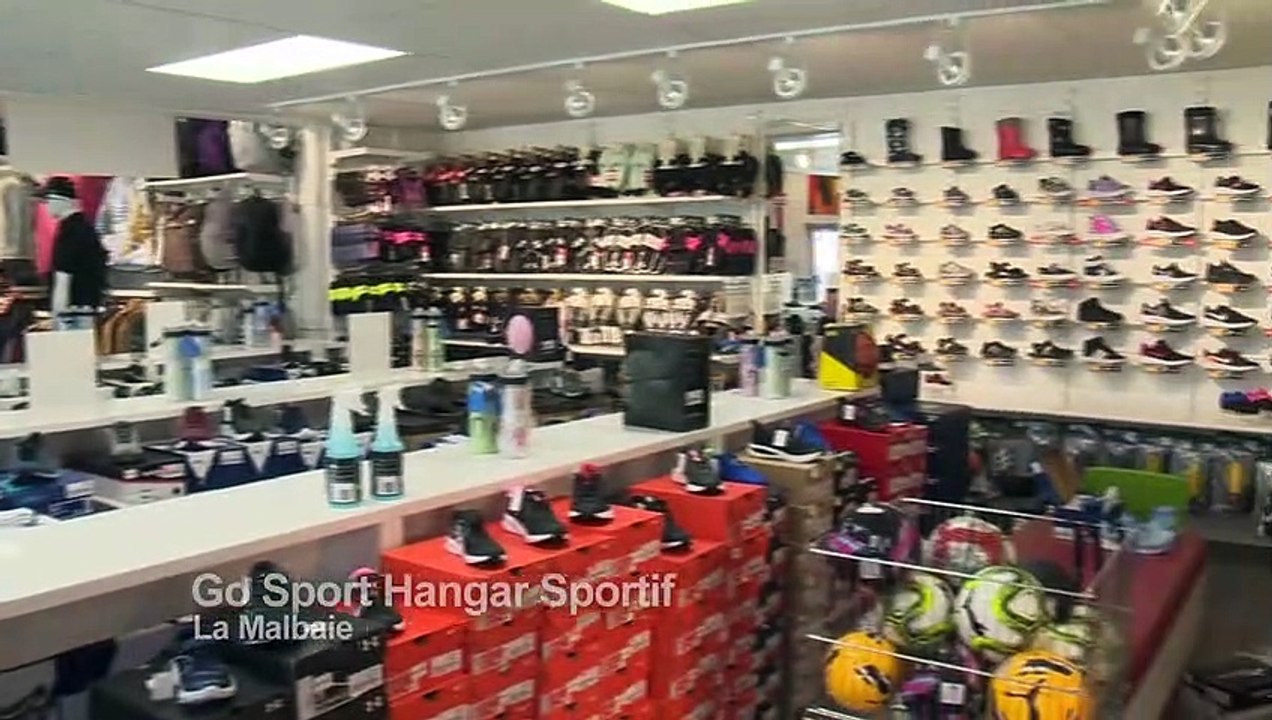 Flash économique | Go Sport de La Malbaie