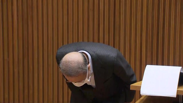 홍원식 남양유업 회장 사의 표명... 경영권 물려주지 않겠다 / YTN