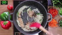 চাইনিজ চাউমিন নুডুলস || Bangladeshi Chinese Chow Mein Recipe || Noodles Recipe Bangla