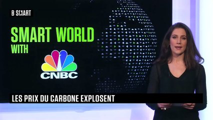 SMART WORLD - Key Figure du mercredi 5 mai 2021