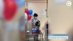 Bebês internados ganham 'mesversário' em UTI de hospital em Colatina