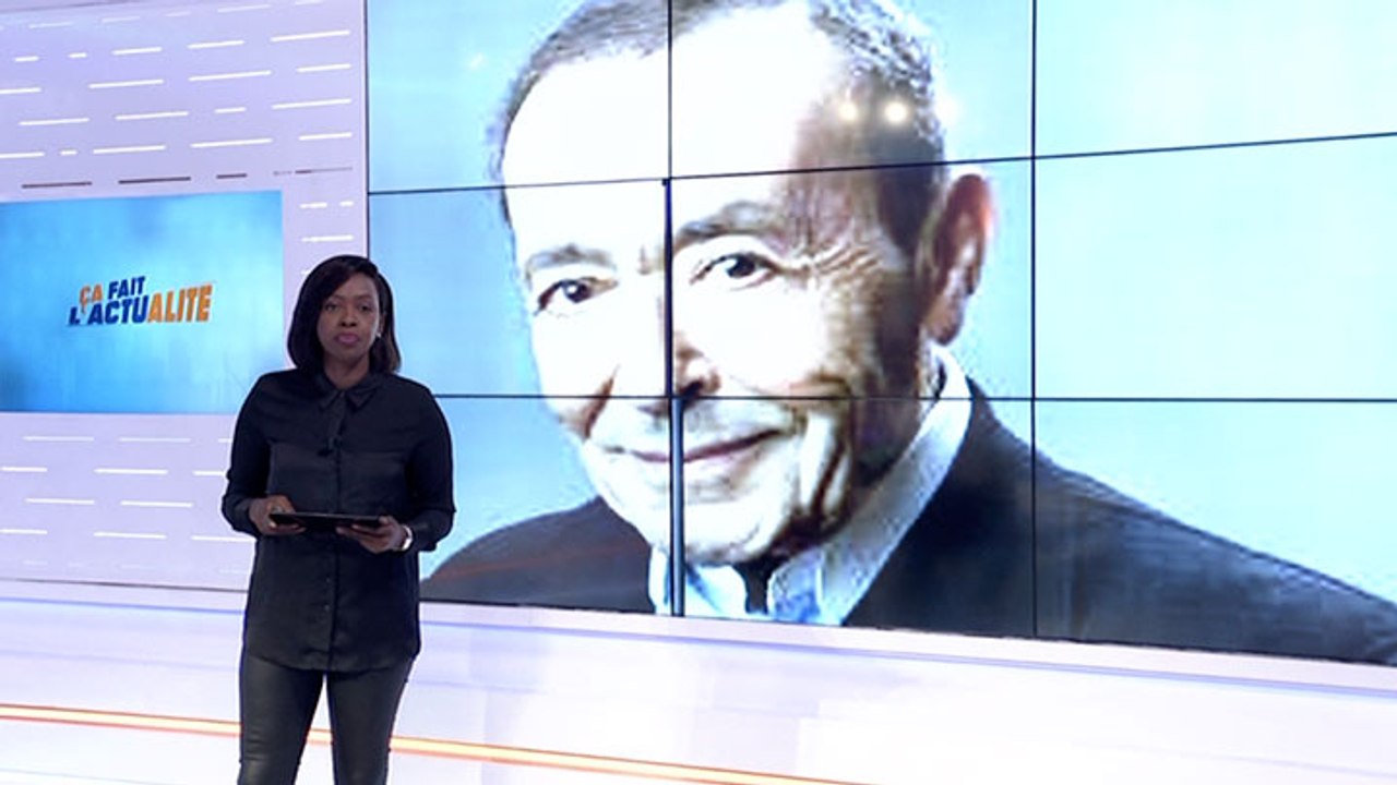 Ça fait l'actualité: Décès de Béchir Ben Yahmed, fondateur de "Jeune Afrique", qui était l'homme ?