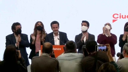 Bal asume "el mal resultado" pero sigue viendo a Cs como antídoto a extremos