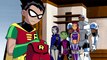Robin Prepares To Go On A Quest - Teen Titans 