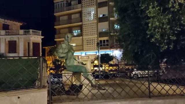 Moto g100 muestra noche 1080p 60 fps