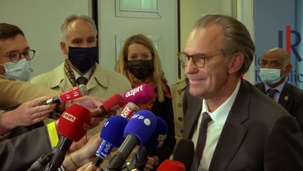 Muselier se réjouit de la "clarification" pour les régionales