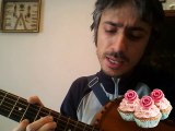 Io ti venderei(▦Lucio Battisti) interpretation▦ played with acoustic G.U.I.tar by Fab1O Parrinello born 12 may 1978 in Carpi di Modena (EMILIA ROMAGNA , ITALY) (12_5_64828648)