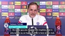 Kante the guy Chelsea need to win trophies, says Tuchel