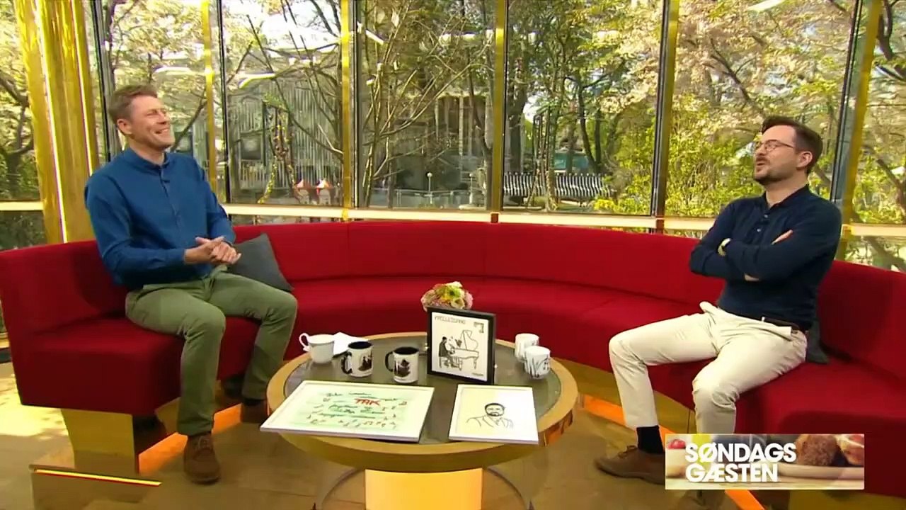 2-3 | Autist og tryllekunstner | Mortenn Christiansen | Go Morgen Danmark | 2 Maj 2021 | TV2 Play - TV2 Danmark