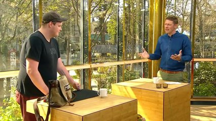 3-3 | Autist og tryllekunstner | Mortenn Christiansen | Go Morgen Danmark | 2 Maj 2021 | TV2 Play - TV2 Danmark