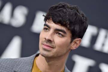 Joe Jonas Talked About How "Gorgeous" His Daughter Is
