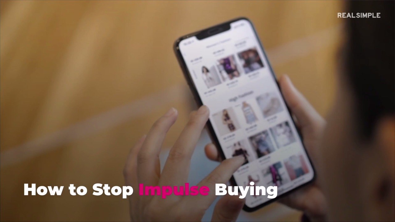 How to Stop Impulse Buying