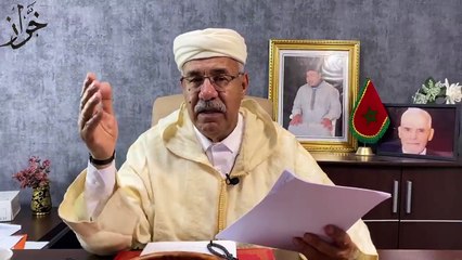 الحلقة 21_ مفاوضات مع سارق مجوهرات محترف....رمضان مع خراز