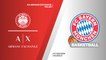 AX Armani Exchange Milan - FC Bayern Munich Highlights | Turkish Airlines EuroLeague, PO Game 5