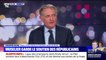 Philippe Juvin dénonce une "manœuvre du président de la République" autour de la candidature de Renaud Muselier