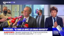 Régionales en Paca: Renaud Muselier garde le soutien des Républicains - 04/05