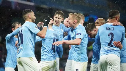 BL: először döntős a Manchester City