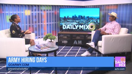 Change Your Life For The Better During Army National Hiring Days!