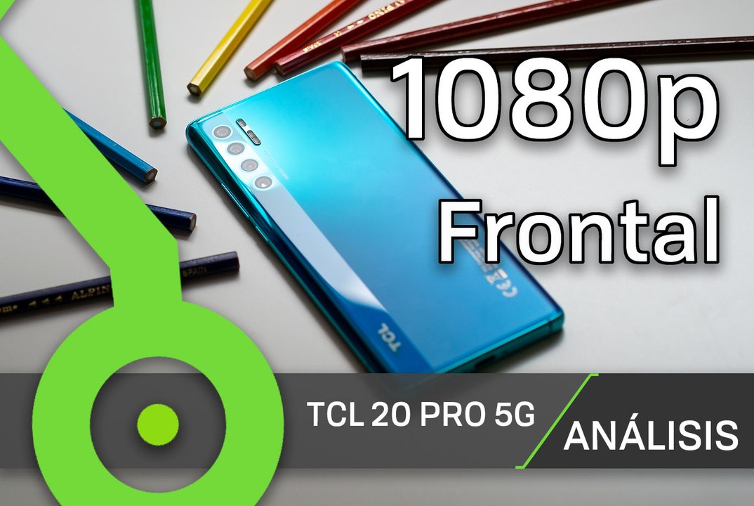 TCL 20 Pro 5g-1080p-noche frontal