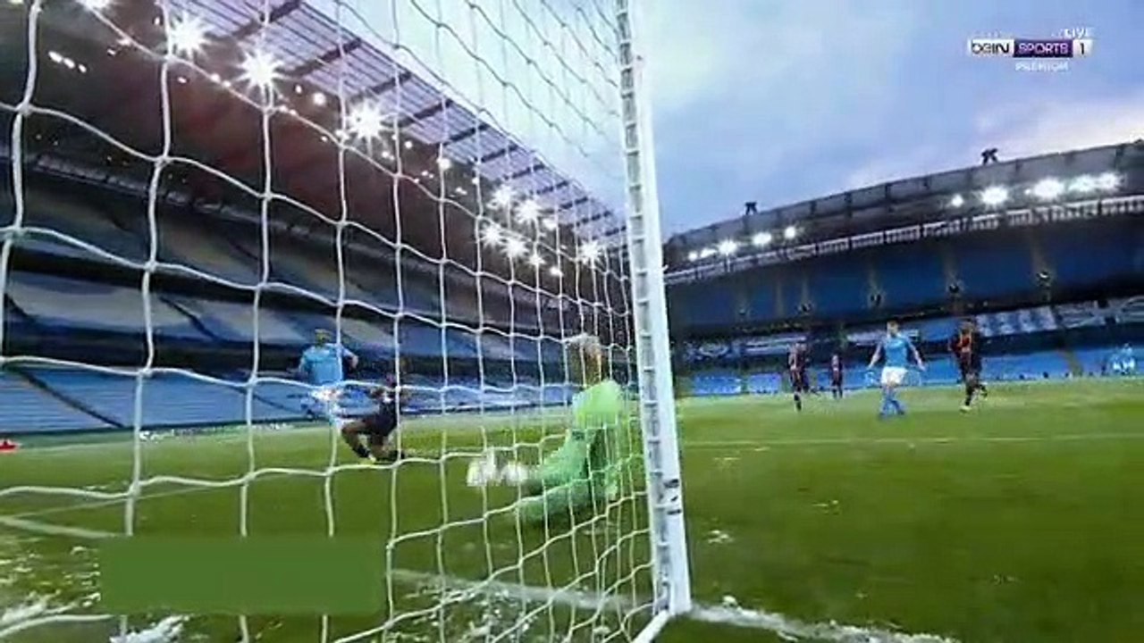 اهداف مباراة مانشستر سيتي وباريس سان جيرمان في دوري ابطال اوروبا مباشر - بطولات