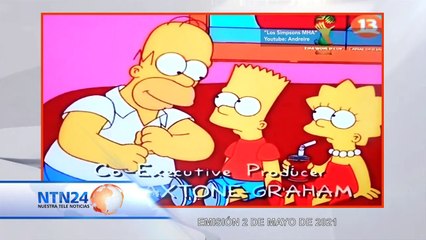 CÁPSULA EFECTO NAÍM - 4 de MAYO de 2021