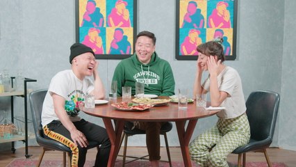 Send Foodz: Tim and David Eat From Lizzie Armanto’s Favorite LA Restaurants