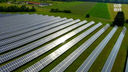 How Crystals Can Turn Any Surface Into a Solar Panel