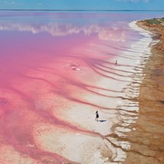 Thrillist Explorers: Pink Lake