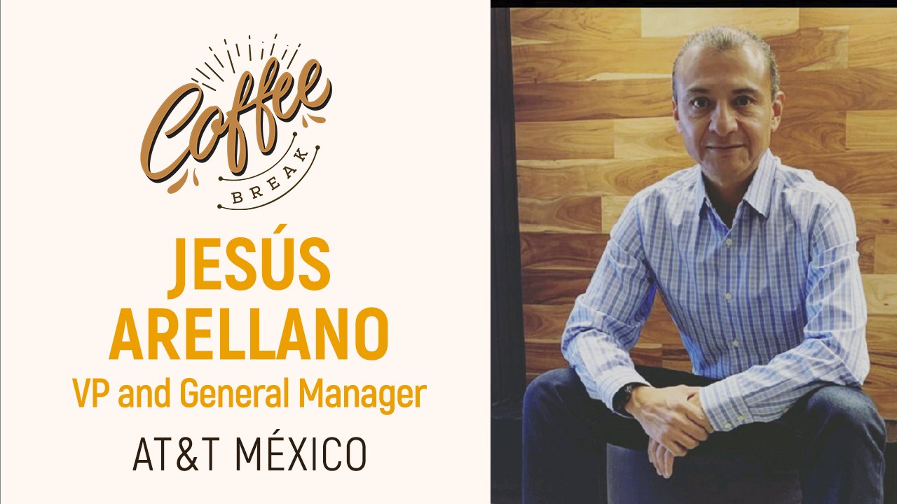 Coffee break - Jesus Arellano - AT&T